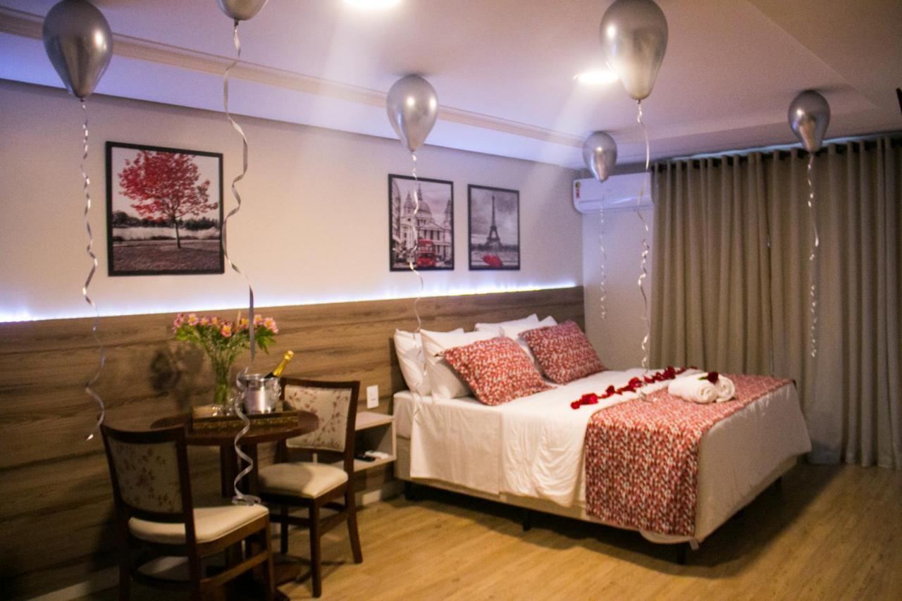 Hotel Ferraz Pouso Alegre Extérieur photo
